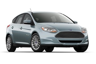 Ford Focus electric