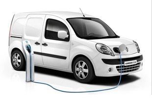 Renault Kangoo Z. E.