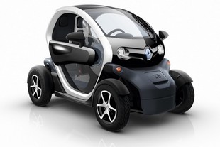 Renault Twizy Z. E.