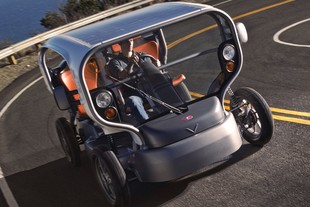 Venturi Eclectic mp2