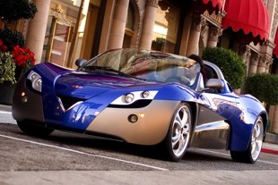 Venturi Fétish