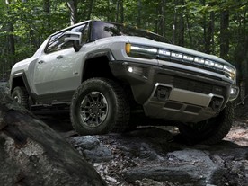 GMC Hummer EV