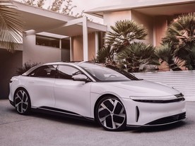 Lucid Air Grand Touring
