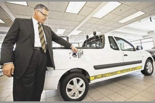 Gene Gabus a EMC