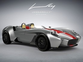 Jannarelly Design-1 