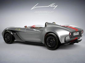 Jannarelly Design-1 