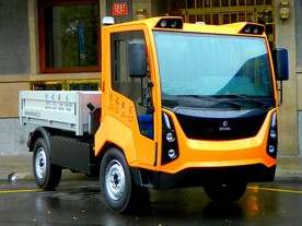 autoweek.cz - Průkopnické komunální vozidlo Enviel 