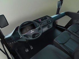 Enviel, komunální vozidlo s elektrickým pohonem