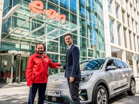 Kia eNiro pro E.ON