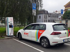 EON  - Ostrava-Vítkovice