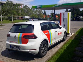 EON  - Praha Drnovská