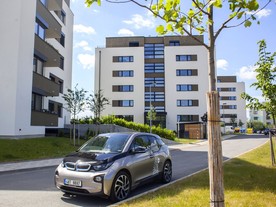 ee.on Energy Globe Awards - Stavba: Ecocity Malešice