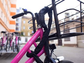 e.on Energy Globe Awards - Mládež: bikesharing  Rekola
