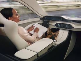Ericsson Connected Cars 