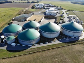 Výroba bioplynu