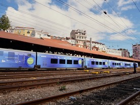 Connecting Europe Express