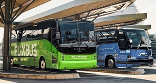 Flixbus Greyhound
