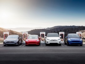 Tesla range