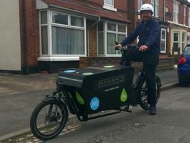 Bosch Cargo Line eBike Boiller service