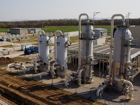 OMV infrastructure