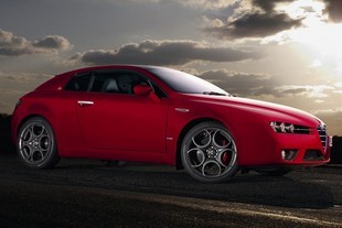 Alfa Romeo Brera