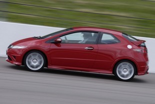 Honda Civic Type R