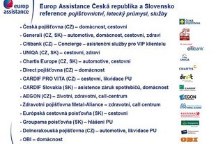 Cestovní asistence