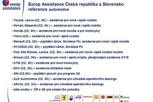 Cestovní asistence