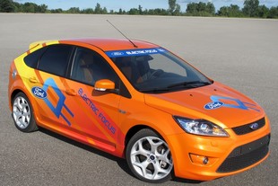 Ford Focus EV