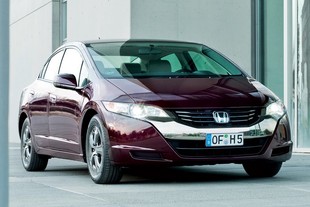 Honda FCX Clarity