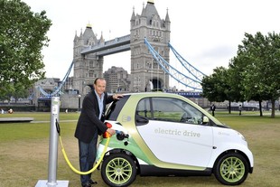 smart ForTwo ED
