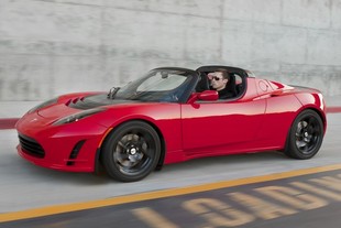 Tesla Roadster 2.5