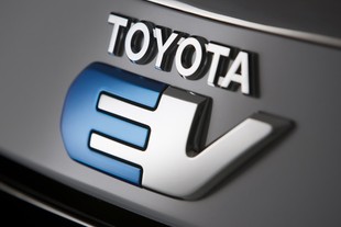 Toyota RAV4 EV