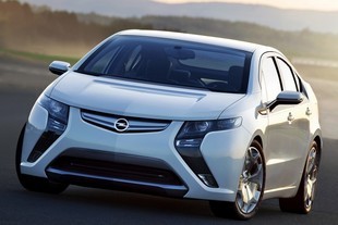 Opel Ampera