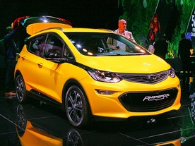 Opel Ampera-e