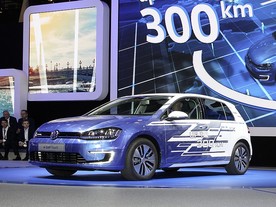Volkswagen e-Golf