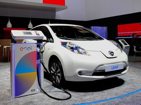 Nissan Leaf 30 kWh