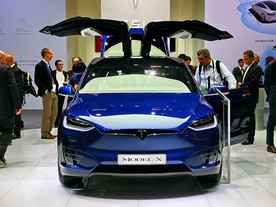 Tesla Model X