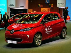 Renault Zoe Z.E. 40