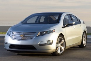 Chevrolet Volt