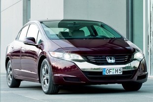 Honda FCX Clarity