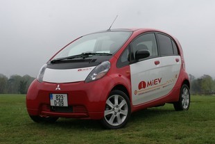 Mitsubishi i-MiEV