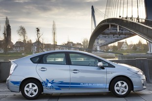 Toyota Prius Plug-in