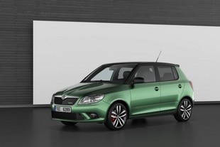 Škoda Fabia RS