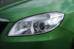 Škoda Fabia RS