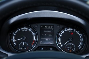 Škoda Fabia RS