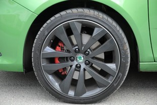 Škoda Fabia RS