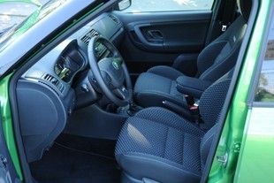 Škoda Fabia RS