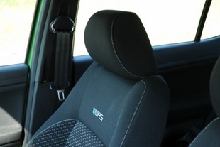 Škoda Fabia RS