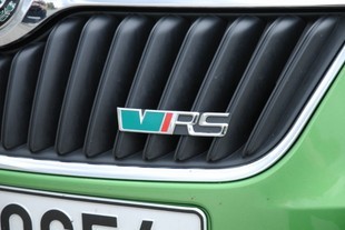 Škoda Fabia RS